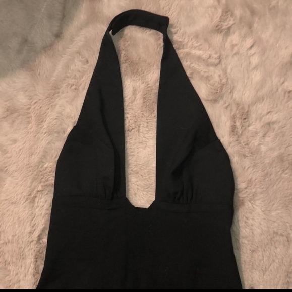 Pants - 🌌3 for $60🌌Black Vintage Jumpsuit